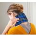 Unscented Microwave wheat bag-UK Made - NON Scented Royal Blue Tartan Cotton Made in Britain Blue 1 Count (Pack of 1) - Buy Online on GoSupps.com