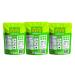 Lion Keto Noodles Variety Pack - Delicious Zero Calorie, Gluten-Free, Paleo Organic Pre-Cooked Pasta Angel Hair, Fettuccine, Penne - 42oz - Buy Online on GoSupps.com
