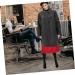 HONMEET Hairstylist Work Clothes Grooming Apron Pet Grooming Workwear Dog Grooming Uniform Pet Grooming Uniform for Women Grooming Clothing Barber Apron Grooming Clothes Nylon Polyester - Buy Online on GoSupps.com