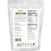 Z Natural Foods Organic Vanilla Cream Vegan Protein Powder | Non-GMO All-Natural 1 lb Vegan Protein Supplement - Buy Online on GoSupps.com
