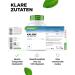 Potassium 800 mg | 365 Vegan Capsules | Pure Potassium Citrate | No Additives | Lab Tested - Buy Online on GoSupps.com