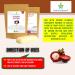 Kokum Butter 4 Oz - Scent-Free Ideal for Soap Lotion Bars Lip Balm & Body Butter - Buy Internationally - Buy Online on GoSupps.com