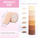 Brushworks Body Tape Shade 2.0 - Latte - Buy Online on GoSupps.com