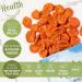 California Sun Dried Fancy Apricots - Juicy & Tangy - 2 lbs | NUTS U.S. - Buy Online on GoSupps.com