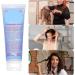 Zhadyu Styling cream for Curly Hair AntiFrizz Defining Styling LotionCurl Definition Styling Hair Cream For All Textures Dry Short Wavy Damaged Daily Travel Party Date - Buy Online on GoSupps.com