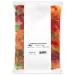Albanese Candy Large Assorted Fruit Gummi Worms Gummi Candy, Assorted Flavors: Cherry, Green Apple, Pineapple, Lemon, Orange Gluten Free Dairy Free Fat Free, 5 Pound (Pack of 1) Lemon, Cherry, Orange, Pineapple, Apple