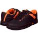 BSI Men's Sport Bowling Shoe 11.5 - Black/Orange - Buy Online on GoSupps.com
