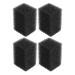 Stipple Sponge Block - Skin-Friendly Special Effects Makeup Sponge for Halloween & Parties | 12pcs Compact Design - Buy Online on GoSupps.com