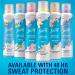 Secret Dry Spray Antiperspirant Deodorant Nurturing Coconut and Argan Oil 4.1 oz (Pack of 3) Nurturing Coconut & Argan Oil 4.1 Ounce (Pack of 3) - Buy Online on GoSupps.com
