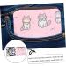 Shop LALAFINA Women s Travel Set: 2-Piece Makeup & Menstrual Pillow Bag for Money Exchange - Ideal for Girls on the Go - Buy Online on GoSupps.com