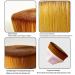 Buy 2x Primer Brush & 2x Makeup Sponges - Soft Touch Flower Shape Brush for Creams & Liquids | International Shipping Available - Buy Online on GoSupps.com