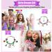 Charm Bracelet Making Kit - 150 Pcs Jewelry Supplies with European Beads, Charms, Snake Chains - Unicorn Gifts Set for Teen Girls and Kids 5-12 - Buy Online on GoSupps.com