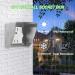 Stainless Steel Splitter Rain Protection - Waterproof Child Locking Socket Cover for Outdoor & Bathroom Use (9x8.7cm) - Buy Online on GoSupps.com