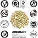 Alpha Lipoic Acid (ALA) 500 mg. 240 vegan capsules for 8 months of treatment.Antioxidant that helps reduce inflammation slows aging improves energy and nervous system - Buy Online on GoSupps.com