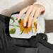 Spring Sunflower GIAPB Period Bag | Sanitary Napkin Storage & Makeup Pouch - Buy Online on GoSupps.com