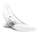 PuttOut Pressure Putt Trainer - Perfect Your Golf Putting White