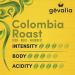 Gevalia Colombia K-Cup Coffee Pods - 84ct Box for Keto & Low Carb Lifestyle - Buy Online on GoSupps.com