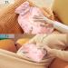 Axolotl Hot Water Bottle - 2L Fish Pattern Soft Plush Cover Ideal Winter Warmer for Kids & Adults - Buy Online on GoSupps.com