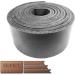 Sepici Heavy Weight Black Leather Strap - 1/2 to 4 Wide x 60-70 Long - Buy Online on GoSupps.com