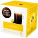 Nescaf Dolce Gusto Capsules Basic-Set: Lungo Cappucino Latte Macchiato Espresso Chococino Crema Grande 6 x 16 Capsules - Buy Online on GoSupps.com