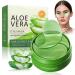 60 Pi ces Patch Yeux Anti Cernes Masque pour les Yeux Aloe Vera Yeux claircir Les Cernes Nourrit et lisse le contour des yeux R duit les Cernes Sous les Yeux