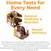 at Home Vitamin D Test Kit - Easy to Use & Accurate Blood Test for 25(OH) D Levels to Test for Vitamin Deficiencies - CLIA Certified Labs - Buy Online on GoSupps.com