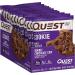 Muscle Milk Pro Advanced Nutrition Protein Shake Knockout Chocolate 11.16 Fl Oz Pack of 12 & Quest Double Chocolate Chip Protein Cookie 12 Count - Buy Online on GoSupps.com