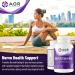 AOR - Benfotiamine 80mg 120 Capsules - Vitamin B1 Thiamine for Nerve Support Formula Metabolism Support and Healthy Aging - Vitamin B1 Benfotiamine Supplement - Nerve Support Supplement - Buy Online on GoSupps.com