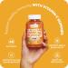 Feel Great Vitamin Co. Vitamin C Gummies | 90 Orange Flavored Immunity Support Gummies | Plant-Based Fruit Pectin for Adults & Kids - Buy Online on GoSupps.com