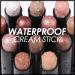 FOCALLURE Shimmer and Matte Cream Eyeshadow Stick - Moon Dust | Waterproof Eye Brightener Pencil for Long-Lasting High Pigment Makeup - Buy Online on GoSupps.com