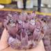 Crystal Rough 1pcs Natural Amethyst Cluster raw Stones geode ReikiQuartz Crystal Minerals Gemstone Remove Negative Suitable for Furniture Decoration (Size : 500-600g) - Buy Online on GoSupps.com