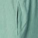 Men's Mint Green Cord Shorts - Casual Summer Elastic Waist Beach Shorts with Pockets | Caxndycing XXL - Buy Online on GoSupps.com