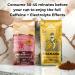 Flavored Roasts with Electrolytes Powder - Athlete Hydration Coffee for Runners - Keto-Friendly Bottomless Mimosa Blend - Buy Online on GoSupps.com