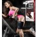 Adjustable Thigh Brace Support | Quadriceps & Hamstring Compression Sleeve for Men and Women - Buy Online on GoSupps.com