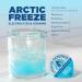 Java House Liquid Science Arctic Freeze Single Serve Hydration Pods - Peel and Pour - Cool Blue Raspberry Hydration - Pack of 12 Arctic Freeze 64.8 Fl Oz (Pack of 1) - Buy Online on GoSupps.com