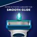 Gillette Sensor5 Men's Disposable Razor 2 Pack - Long-Lasting Precision Shave - Buy Online on GoSupps.com