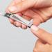 REMOS Stainless Steel Nail Clippers with Nail File Compact 6cm Design for Effortless Grooming | International Shipping - Buy Online on GoSupps.com