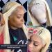 Wigs 613 Lace Front Wig Human Hair Lace Frontal Wigs Blonde Wig Straight T Part 13 4 Lace Front Human Hair Wigs Brazilian Hair Hair Extensions (Size : 3 150% Color : 16inches) 3 150% 16inches - Buy Online on GoSupps.com