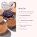Hyaluronic Tinted Hydra-Powder No. 500 Medium Dark - 10g | Best International Shipping eCommerce - Buy Online on GoSupps.com