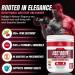 Organic Beet Root Powder | Nitric Oxide Supplement for Heart Health & High Blood Pressure Support - Superfood Beets Supplements - Buy Online on GoSupps.com