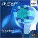Oral-B Pro Kids Electric Toothbrush | Christmas Gift for Kids | Spiderman Stickers | 2 Modes | Kid-Friendly Sensitive Mode | Ages 3+ | 2 Pin UK Plug | Blue - Buy Online on GoSupps.com