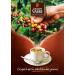 Jacques Vabre Professional 1Kg of Authentic Rainforest Certified Coffee Beans Intensity 6 100% Arabica - Buy Online on GoSupps.com