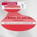 Canesten Athletes Foot Dual Action Cream 30g - Fast Relief and Effective Treatment - Buy Online on GoSupps.com