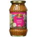 Truly Indian Korma Sauce-Mild-spicy finished sauce for fast dishes with natural ingredients-authentically cooking-cooking-vegan & gluten-free-3 x 450 g