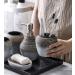 Soap Dispenser 5-Piece Set 6-Piece Set Creative Modern Soap Dispenser Set Kitchen and Bathroom Accessories for Bathroom Kitchen Home Bathroom Soap Dispenser (Color : B) (B) - Buy Online on GoSupps.com