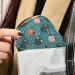 Fustylead Kawaii Space Cats Pill Organizer - Portable Travel Case for Vitamins & Supplements - Cute Medicine Zipper Bag - Buy Online on GoSupps.com