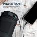 NEBO BIG POPPY Rechargeable Flashlight and Lantern with Power Bank | 300 Lumen Lantern 120 Lumen Spot Light - Buy Online on GoSupps.com