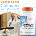 Doctor's Best Collagen Types 1 & 3 Peptane & Vitamin C 1 000mg 180 Tablets Lab Tested Gluten Free Soy Free Non-GMO - Buy Online on GoSupps.com