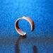 ANROLA Anti Snoring Ring 2PCS | Snore Reducing Device for Insomnia & Improved Breathing | Adjustable Acupressure Sleeping Aid for Men & Women - Buy Online on GoSupps.com