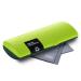 FEFI - Hardcase glasses case with fabric cover made from recycled PET bottles Green